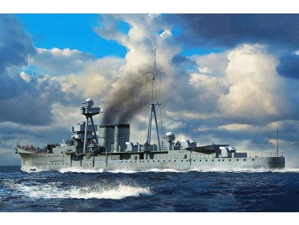 HMS Calcutta 40 2391