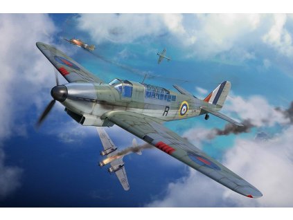 Fairey Fulmar MK.II 1:48 40 2000