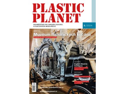 Plastic Planet 2024/3 - časopis 40 1998