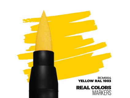 YELLOW RAL 1003 – RC MARKER 40 1747