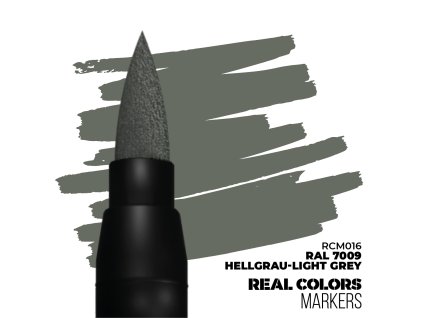 RAL 7009 HELLGRAU-LIGHT GREY – RC MARKER 40 1759