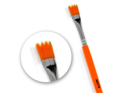 SAW SHAPE weathering brush - štětec 40 1686