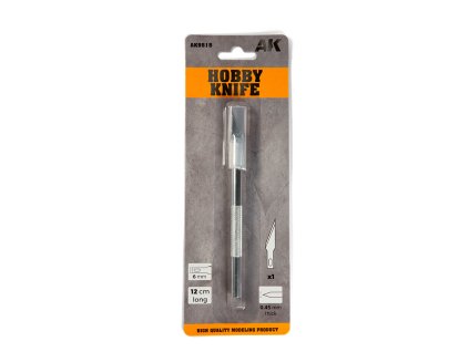 AK HOBBY KNIFE - modelářský nůž 40 1699