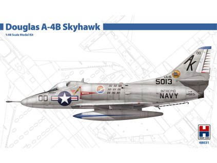 Douglas A-4B Skyhawk 1:48 40 1647