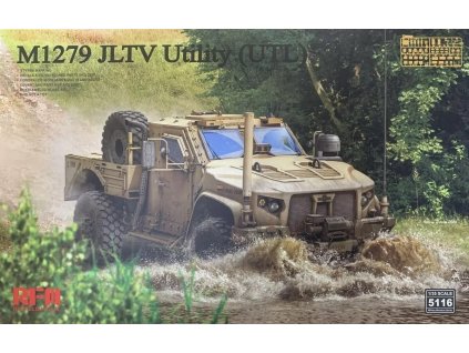 Joint Light Tactical Vehicle M1279 JLTV Utility 1:35 40 1282