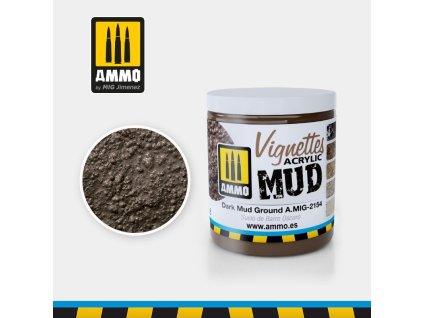 VIGNETTES Dark Mud Ground 40 1245