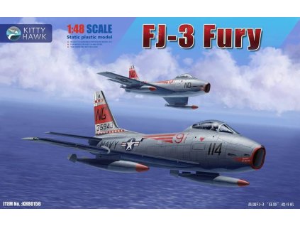 FJ-3 Fury 1:48 40 1169