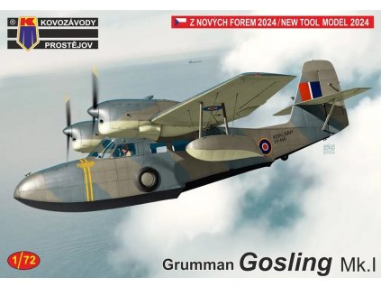 Grumman Gosling Mk.I 1:72 40 994