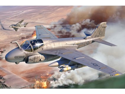 A-6E TRAM Intruder 1:72 40 943