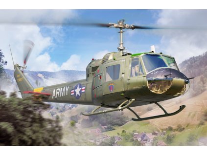 UH-1B Huey 1:35 40 944