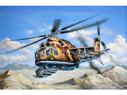 Mi-24A Hind-B 40 833
