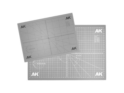 AK SCALE CUTTING MAT A3 - řezací podložka 40 799
