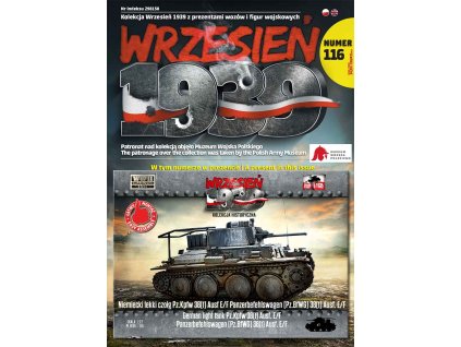 Pz.Kpfw 38(t) Ausf E/F Panzerbefehlswagen (Pz.BfWG) 38(t) Ausf. E/F 1:72 40 754