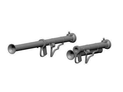 M20A Super Bazooka 1:72 40 642