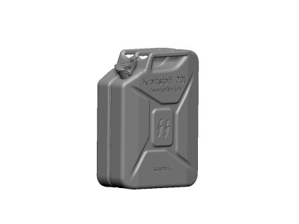 Kanystr 20l - SS 1:35 40 667