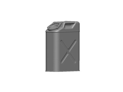 Kanystr na vodu 20l - USA 1:35 40 679