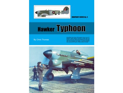 Hawker Typhoon - Warpaint series 40 565