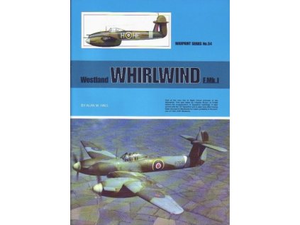 Westland Whirlwind F.Mk.I - Warpaint series 40 590