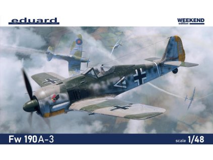 Fw 190A-3 1:48 40 495