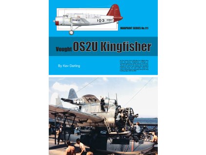 Vought OS2U Kingfisher - Warpaint series 40 456