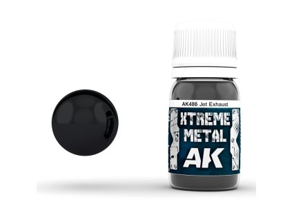 XTREME METAL JET EXHAUST 30ml 40 429