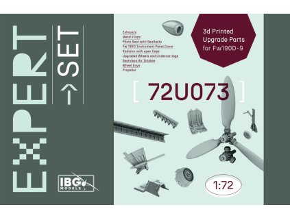 Expert Set: Fw 190D 1:72 40 302