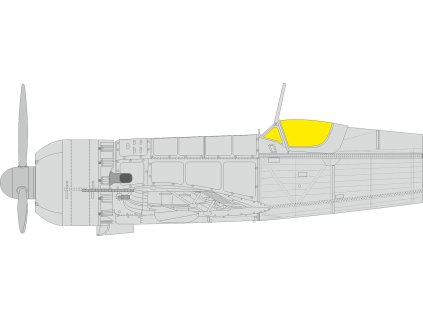 IAR-80 1:72 - masky 40 257