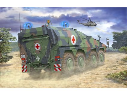 GTK Boxer sgSANKfz 1:72 40 104