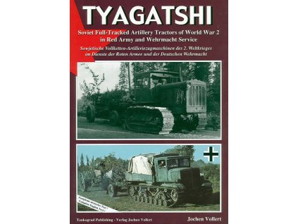 Tyagatshi Soviet Artillery Tracktor in Red army and Wehrmacht service in WWII 40 14387