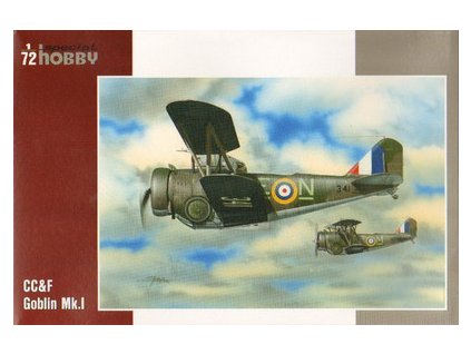 CC&F Goblin Mk.I 40 14617