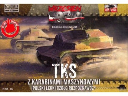 TKS s kulomety 40 12250