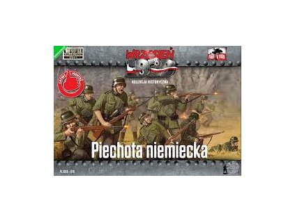 německá pěchota 1939 40 12251
