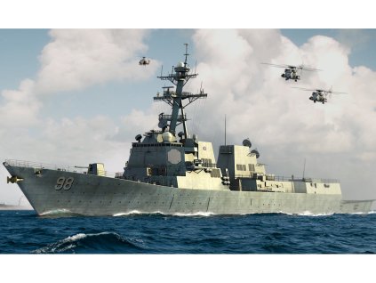USS Forrest Sherman DDG-98 40 13718