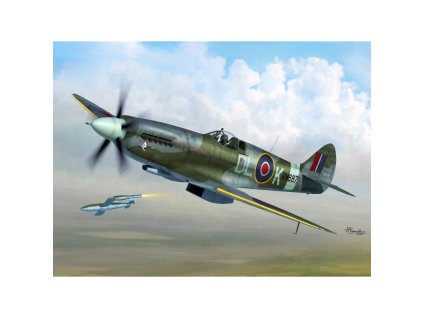 Spitfire Mk.XIV C/E 40 10967