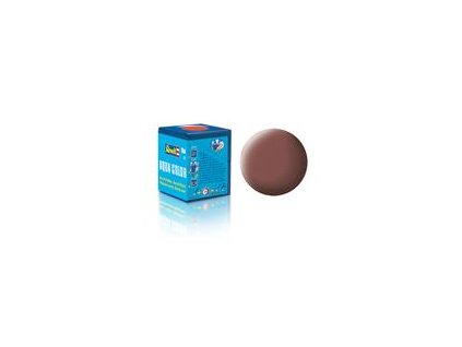 Barva Revell Akrylová - matná rezavá - rust mat 40 9946