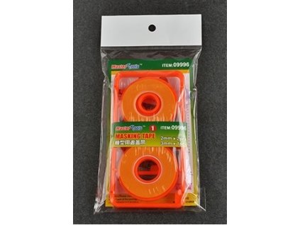 Master Tools - maskovací páska 5mm + 8 mm + 12 mm včetně aplikačního adaptéru 40 5877