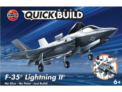 Quickbuild F-35B Lightning II 40 6264