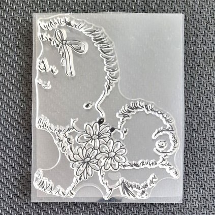 Silikonové RAZÍTKO (medvídci)