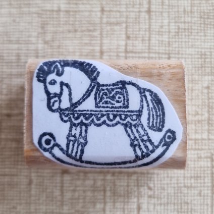 RAZÍTKO silik. na dřevě (koníček)