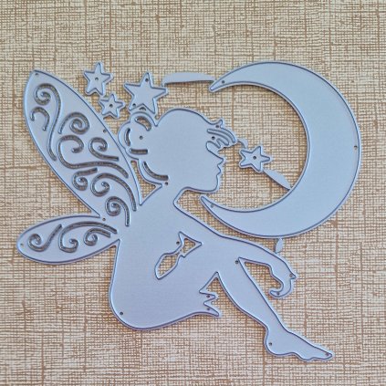 BigShot kovová šablona (1 ks) - š. 4/36