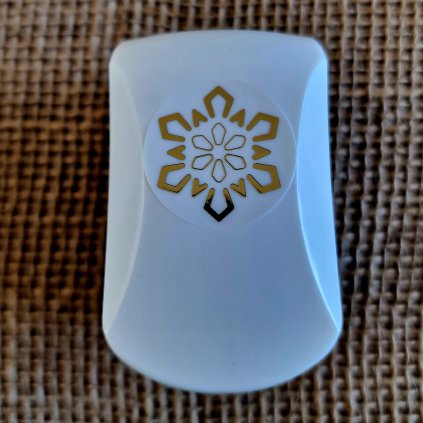 Střední RAZNICE prostorová KYTIČKA cípatá (2,5 cm)