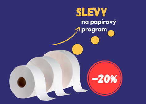 papírový program