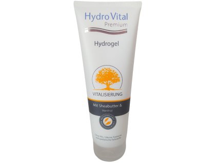 HydroVital Premium hydrogel vitalizující gel s povzbujícím účinkem,  250 ml