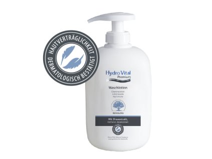 HydroVital Premium mycí emulze,  500 ml