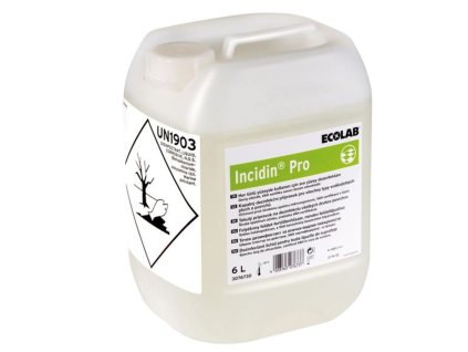 INCIDIN PRO 6l - koncentrát pro plošnou dezinfekci