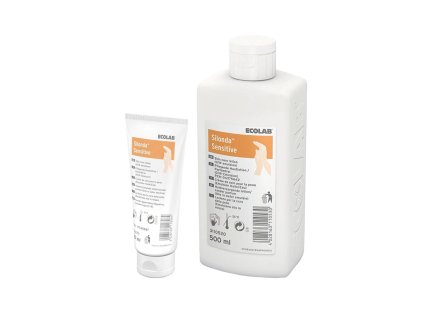 SILONDA SENSITIVE  100ml - regenerační krém neparfemovaný