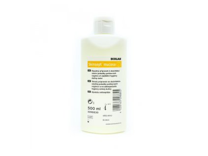 SKINSEPT MUCOSA 500ml - dezinfekce okolí sliznic