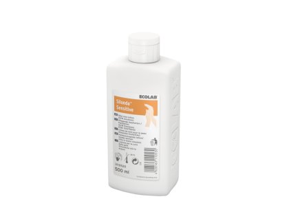 SILONDA SENSITIVE  500ml - regenerační krém neparfemovaný