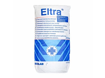ELTRA 20kg - univerzální prací prostředek s dezinfekčním účinkem