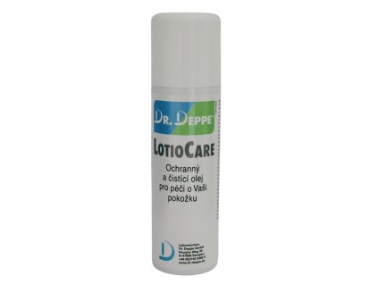 Lotio Care ochranný olej ve spreji 200ml